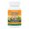 Animal Parade KidZinc Lozenges