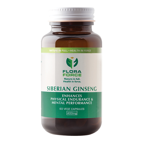 Flora Force Siberian Ginseng
