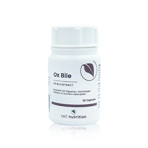 Cell Nutrition Ox Bile