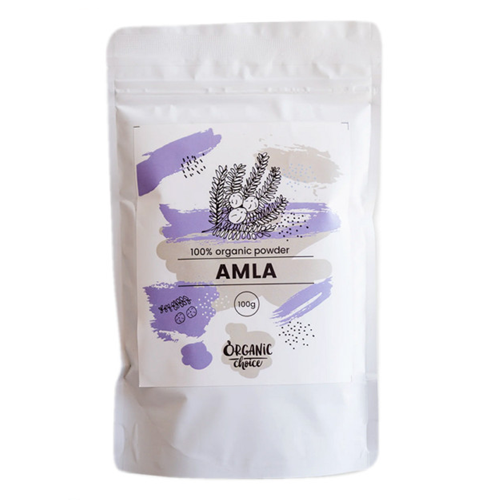 Organic Choice Amla (Amalaki)