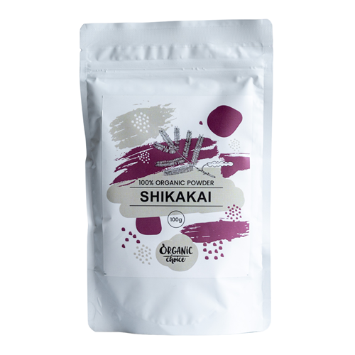 Organic Choice Shikakai Powder