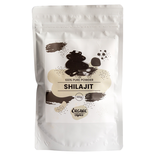 Organic Choice Pure Shilajit Powder
