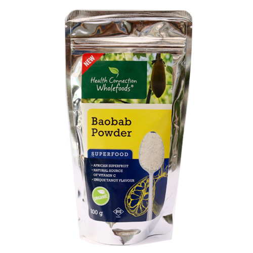 Health Connection Baobab Powder
