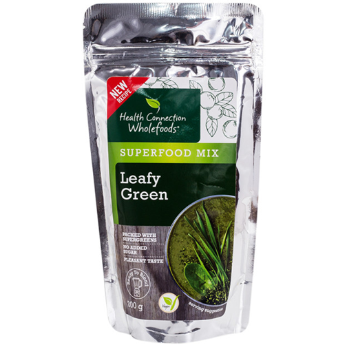 Health Connection Leafy Green