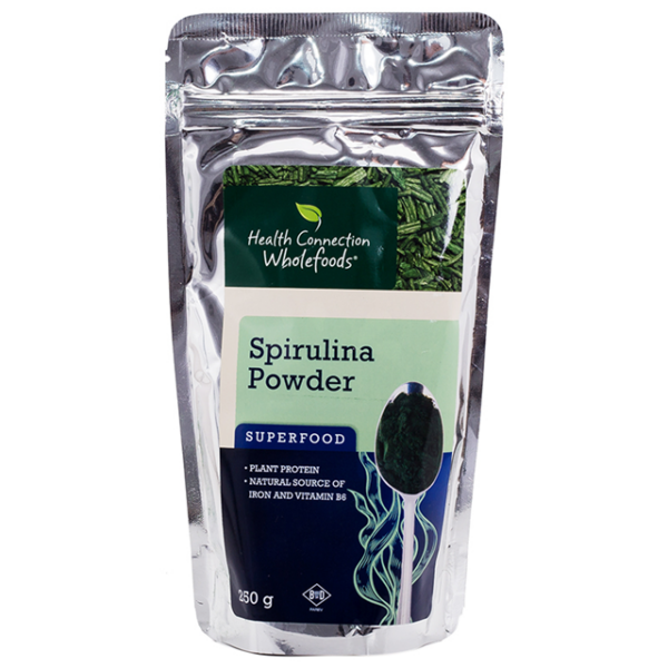 Health Connection Spirulina Powder