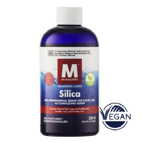Mineralife Silica