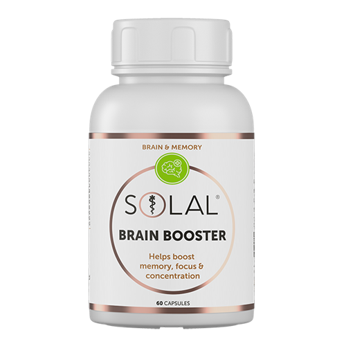 Solal Brain Booster