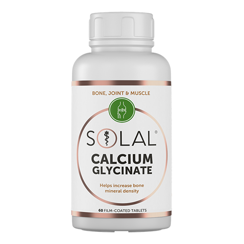 Solal Calcium Glycinate