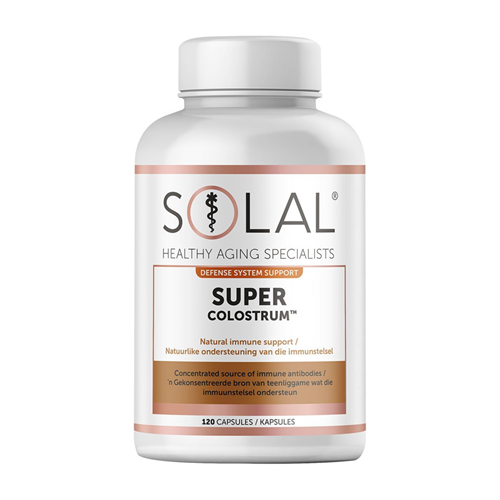 Solal Super Colostrum