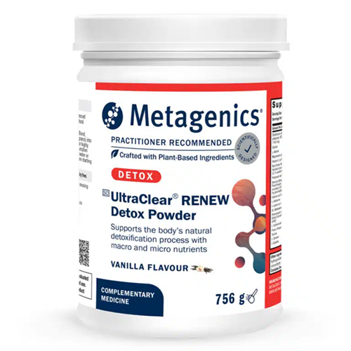 Metagenics UltraClear RENEW Vanilla