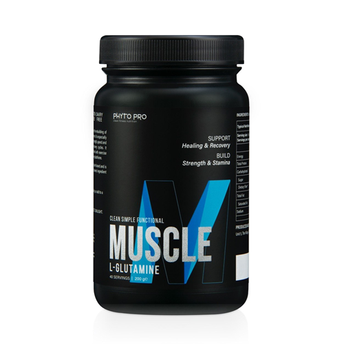 MUSCLE L-Glutamine
