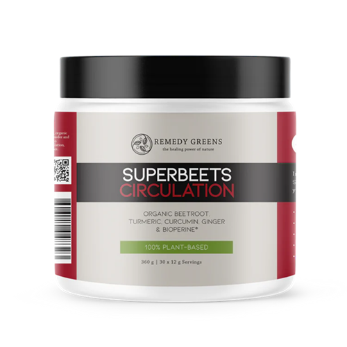 Remedy Greens Superbeets Circulation