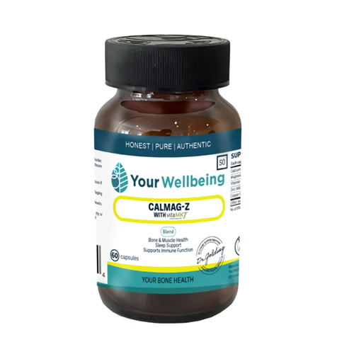 Your Wellbeing CalMag-Z