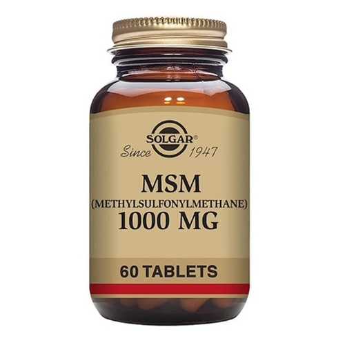 Solgar MSM 1000