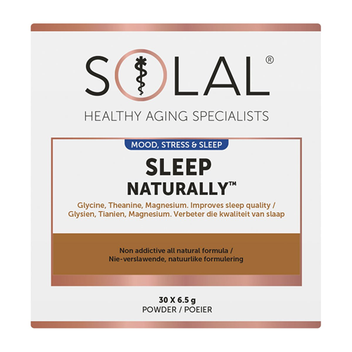 Solal Sleep Naturally