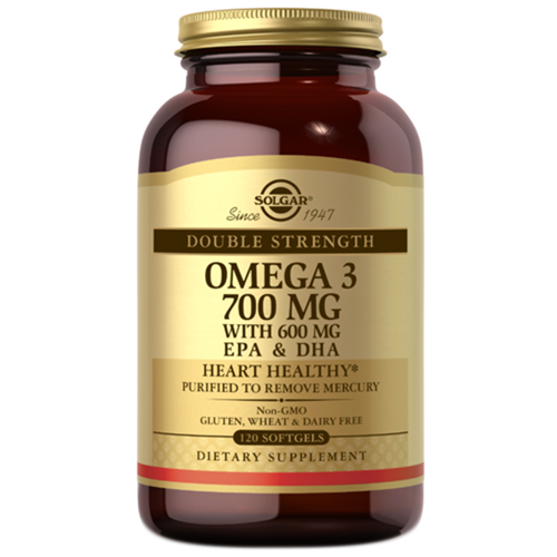Solgar Omega3 Double Strength