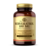 Solgar Resveratrol 100mg