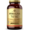 Solgar Spirulina 750mg