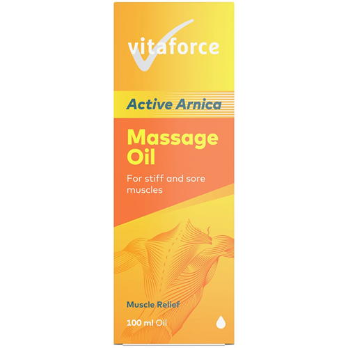 Vitaforce Active Arnica Oil