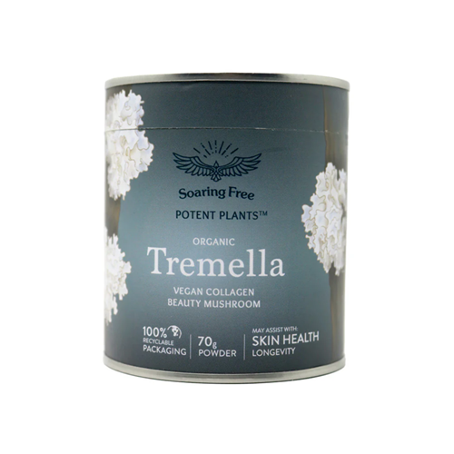 Soaring Free Organic Tremella Powder