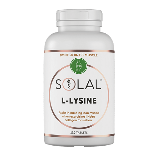 Solal L-Lysine