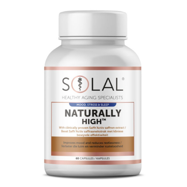 Solal Naturally High