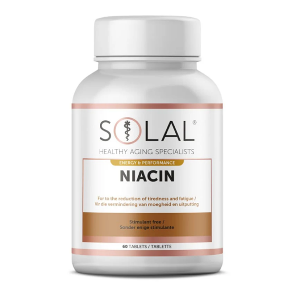 Solal Niacin
