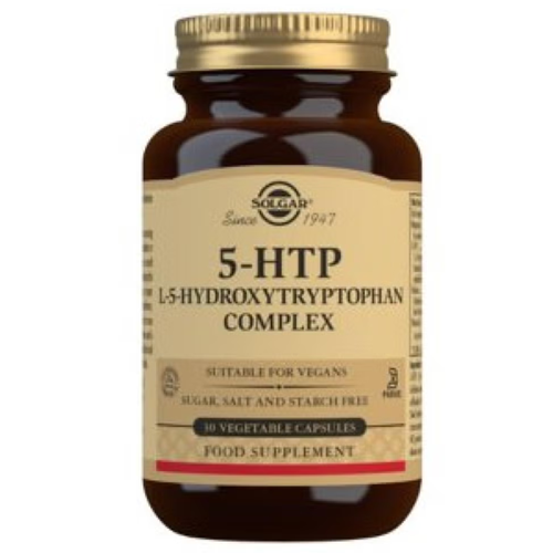 Solgar 5-HTP L-5-Hydroxytryptophan