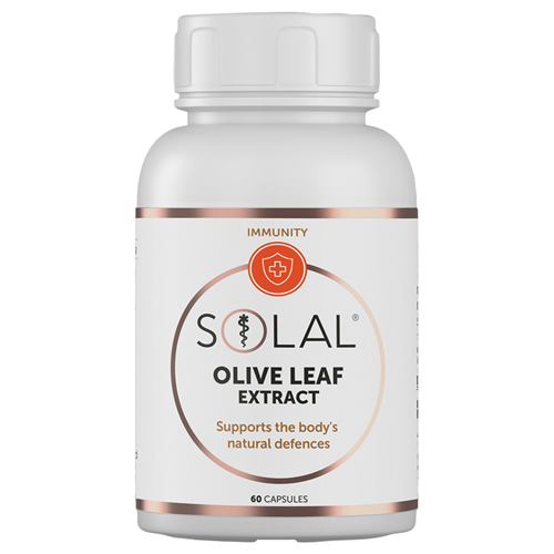 Solal Olive Leaf Extract