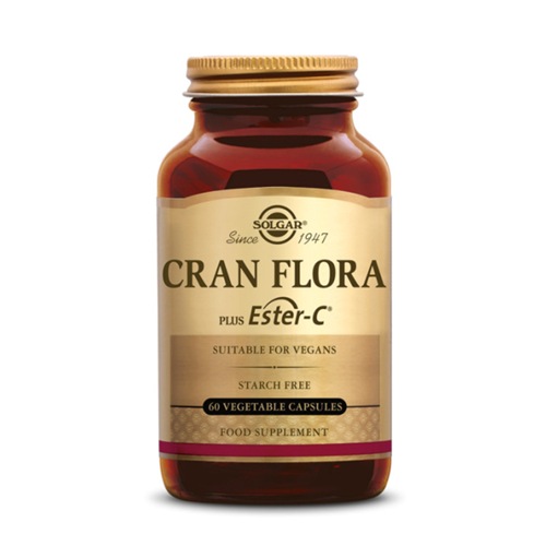 Solgar Cran Flora