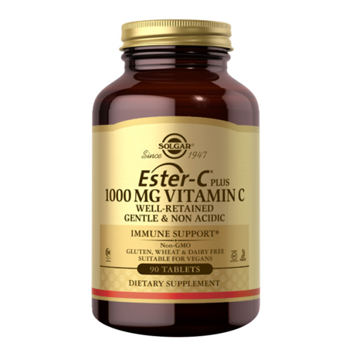 Solgar Ester-C Plus 1000mg