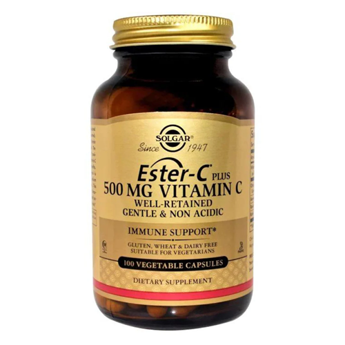 Solgar Ester-C Plus 500mg