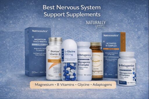 Reset the Nervous System Naturally