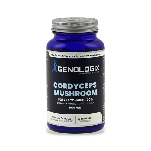 Genologix Cordyceps Mushroom
