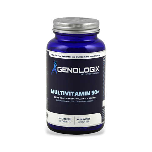 Genologix Adults Multivitamin Complex (Senior 50+)