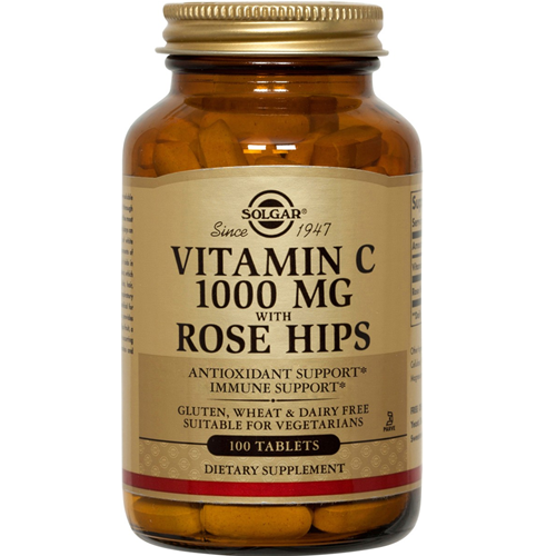 Solgar Vitamin C 1000
