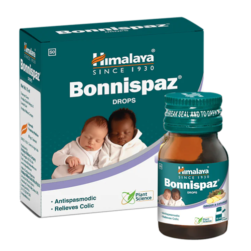 Himalaya Bonnispaz Drops 15ml