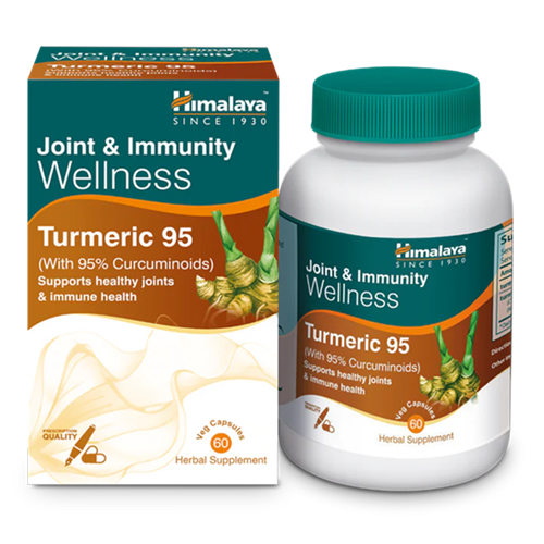 Himalaya Turmeric 95