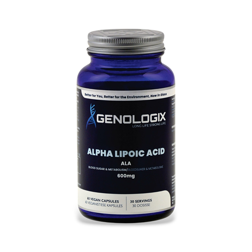 Genologix Alpha Lipoic Acid