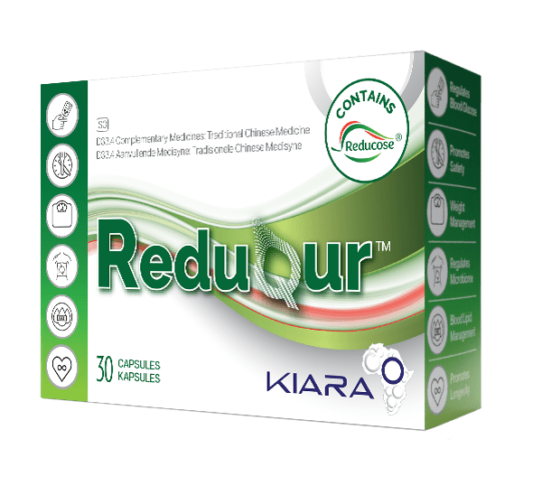 Reduqur- Glucose Control Kiara Health