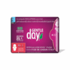 Gentle Day Organic Regular Flow Pads w/ FAR-IR ANION Strip (10 ct)