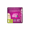 Gentle Day Organic TEENS Mini Light Flow Pads w/ FAR-IR ANION Strip (12 ct)