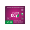 Gentle Day Organic Cotton Tampons SUPER (18 ct)