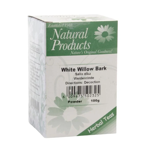 White Willow Bark