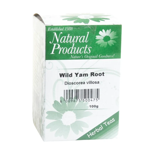 Wild Yam Root