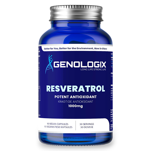 Genologix Resveratrol 1000mg