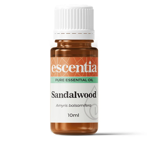 Escentia Sandalwood Essential Oil 10ml