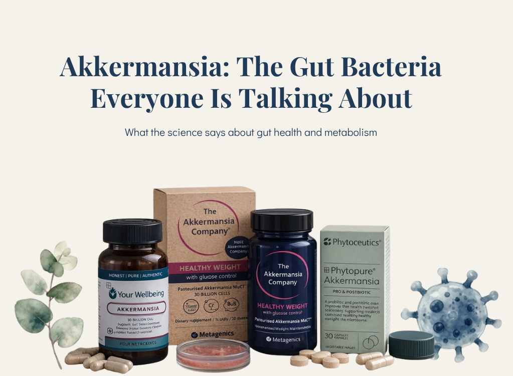 Akkermansia: The Gut Bacteria Everyone Is Talking About