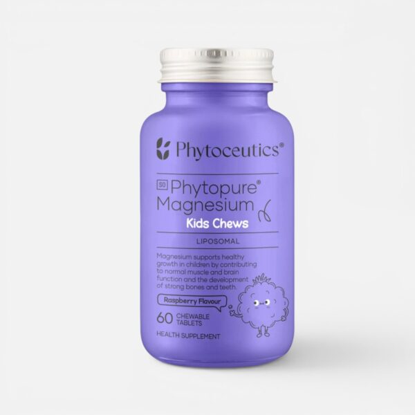 Phytopure Magnesium Kids Chews
