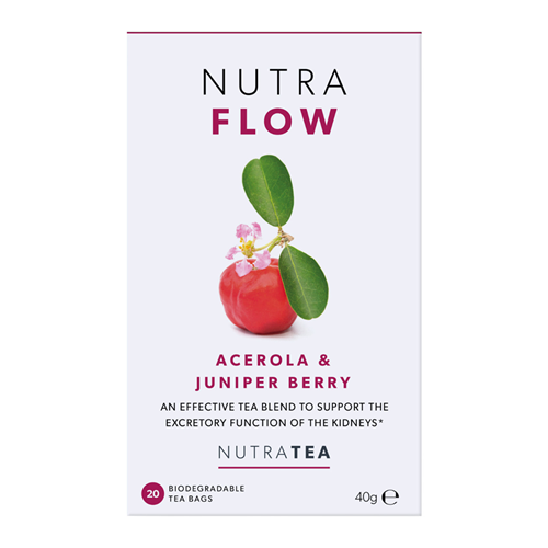 NutraTea NutraFlow Tea